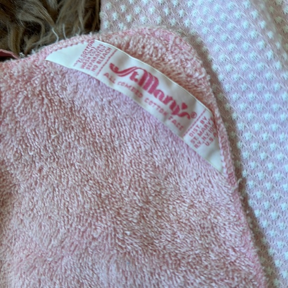 Vintage carters girls 2 piece set - Picture 4 of 9